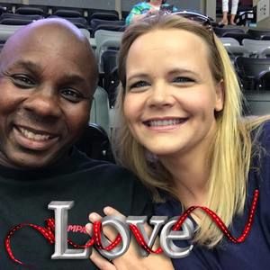 Meet your Posher, Patricia